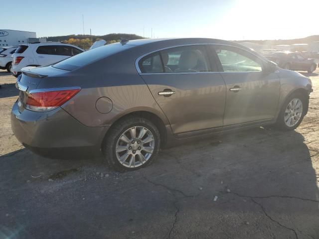 2012 Buick Lacrosse