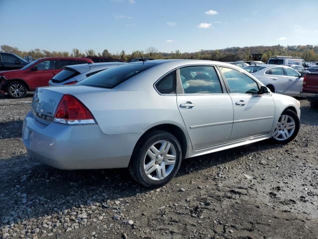 2010 Chevrolet Impala LT