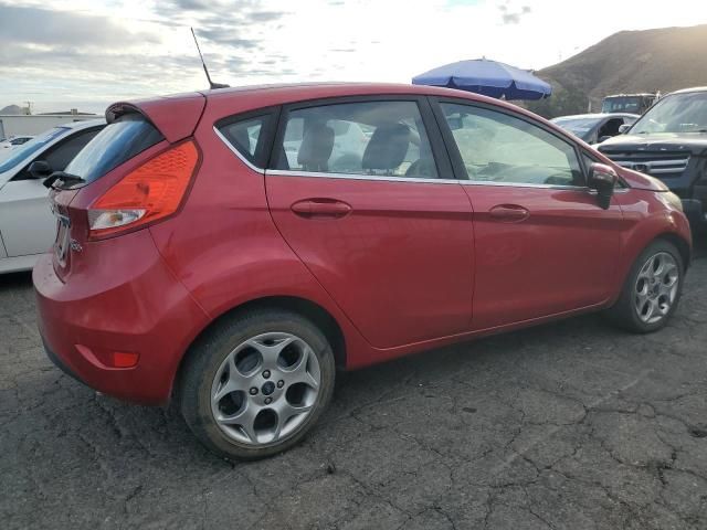 2011 Ford Fiesta SES