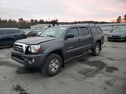 Toyota salvage cars for sale: 2010 Toyota Tacoma Double Cab