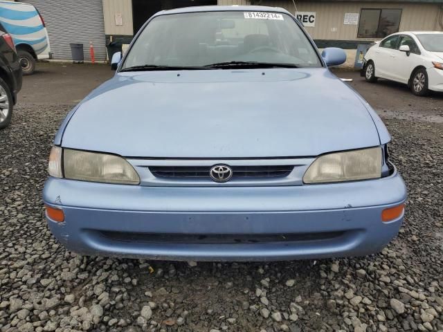 1996 Toyota Corolla DX