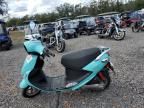 2020 Genuine Scooter Co. Buddy 50