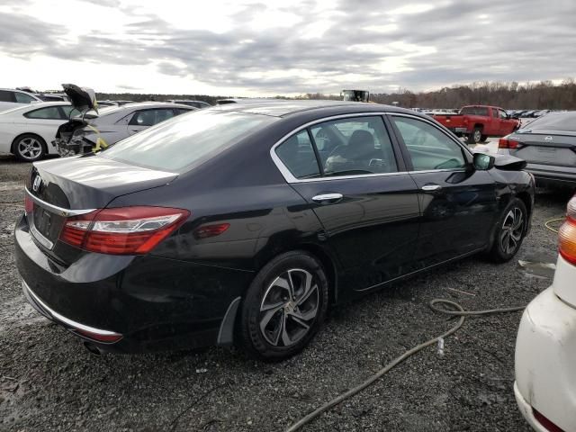 2016 Honda Accord LX