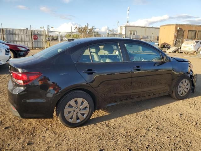 2019 KIA Rio S