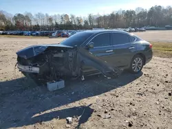 2013 Infiniti M37 X en venta en Charles City, VA