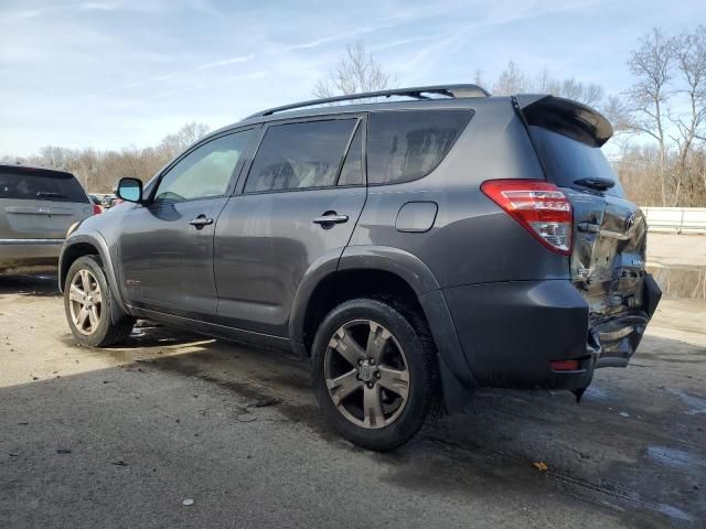 2009 Toyota Rav4 Sport