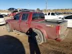 2016 Nissan Frontier S