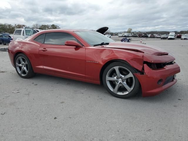 2014 Chevrolet Camaro LT