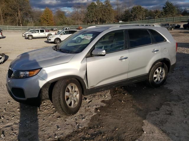 2012 KIA Sorento Base