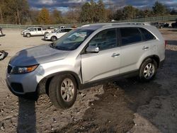 Vehiculos salvage en venta de Copart Madisonville, TN: 2012 KIA Sorento Base