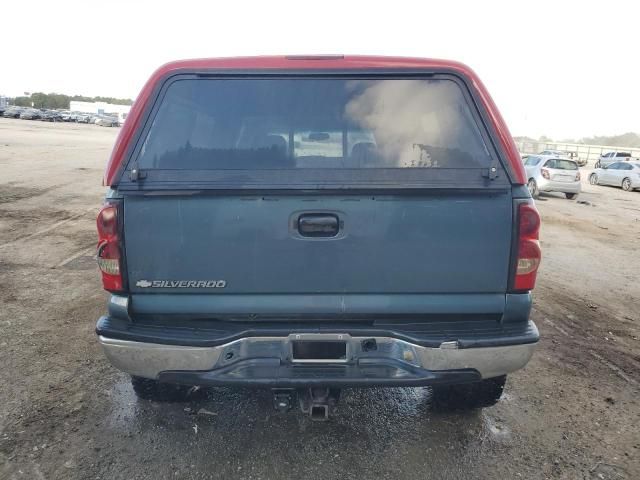 2007 Chevrolet Silverado K2500 Heavy Duty