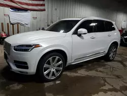 Volvo xc90 Vehiculos salvage en venta: 2017 Volvo XC90 T6