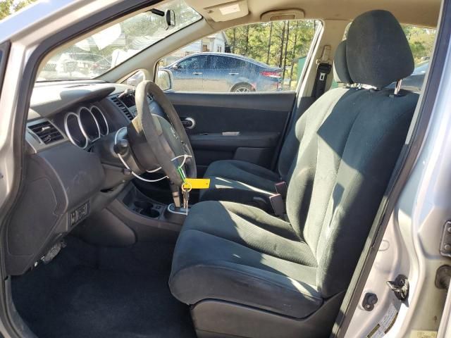 2010 Nissan Versa S