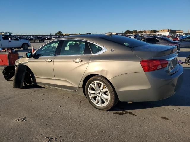 2019 Chevrolet Impala LT