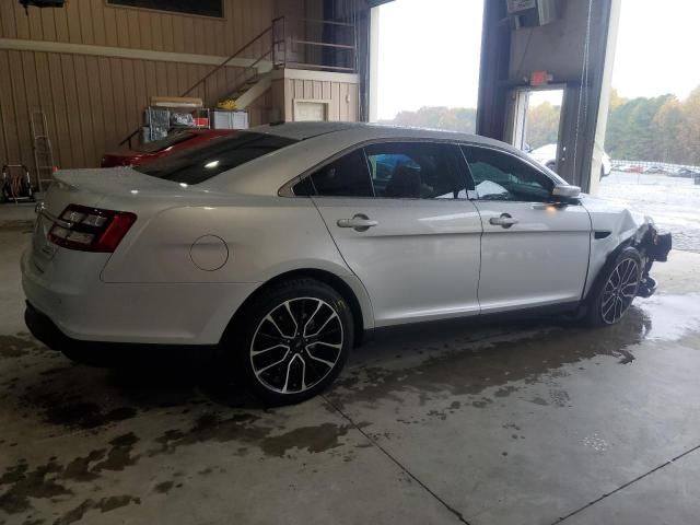 2017 Ford Taurus SEL