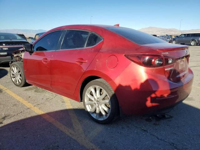 2014 Mazda 3 Touring