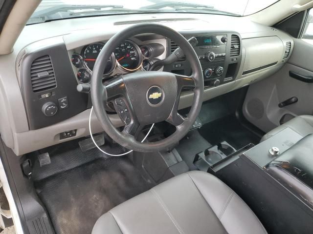 2012 Chevrolet Silverado K3500