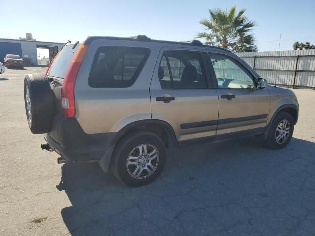 2004 Honda CR-V EX