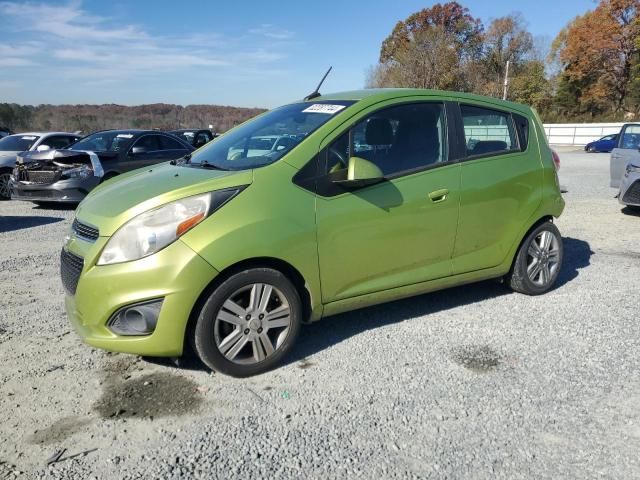 2013 Chevrolet Spark LS