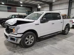 Carros con verificación Run & Drive a la venta en subasta: 2018 Ford F150 Supercrew