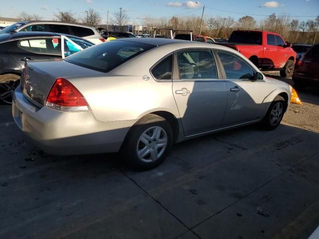 2008 Chevrolet Impala LS