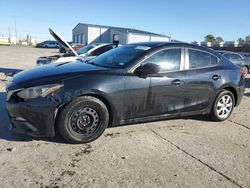 Mazda Vehiculos salvage en venta: 2016 Mazda 3 Sport