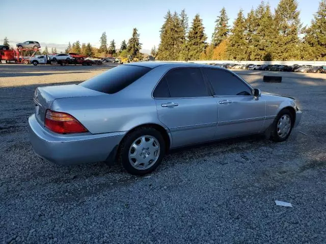 2001 Acura 3.5RL