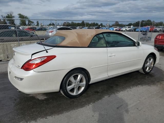 2007 Toyota Camry Solara SE