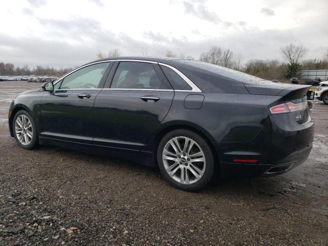 2014 Lincoln MKZ