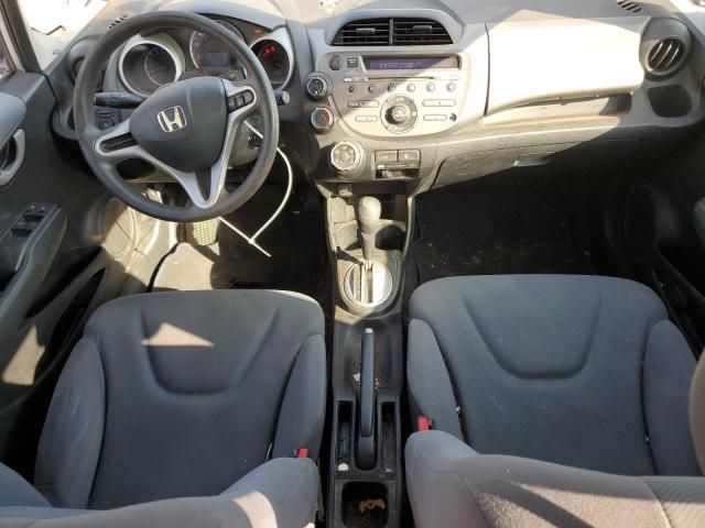 2012 Honda FIT