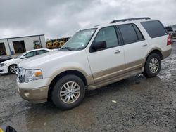 Salvage Cars with No Bids Yet For Sale at auction: 2011 Ford Expedition XLT