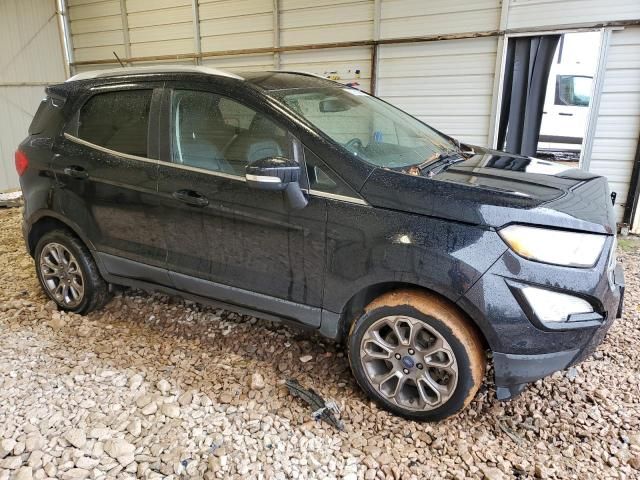 2018 Ford Ecosport Titanium