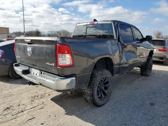 2019 Dodge RAM 1500 BIG HORN/LONE Star