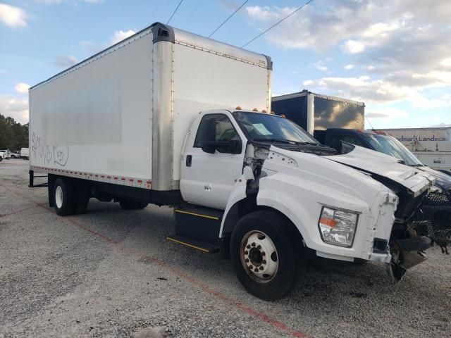 2021 Ford F650 Super Duty