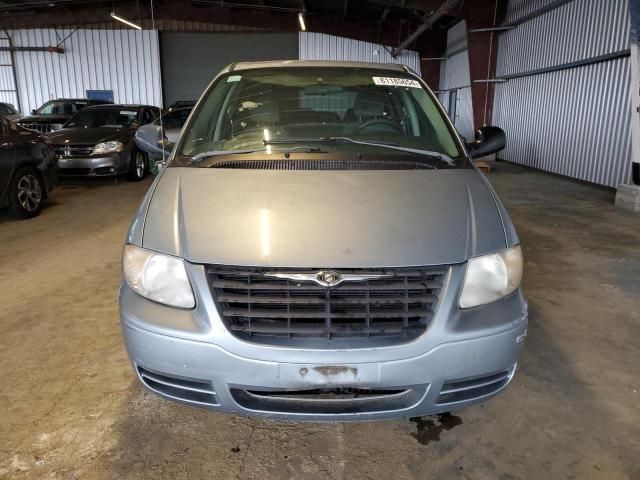 2006 Chrysler Town & Country