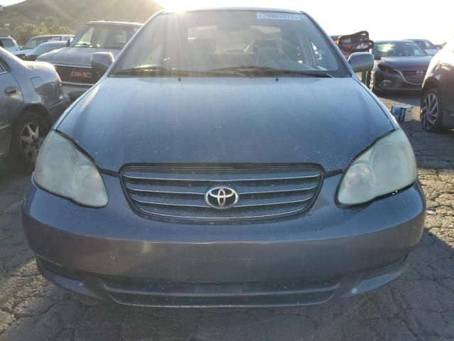 2004 Toyota Corolla CE