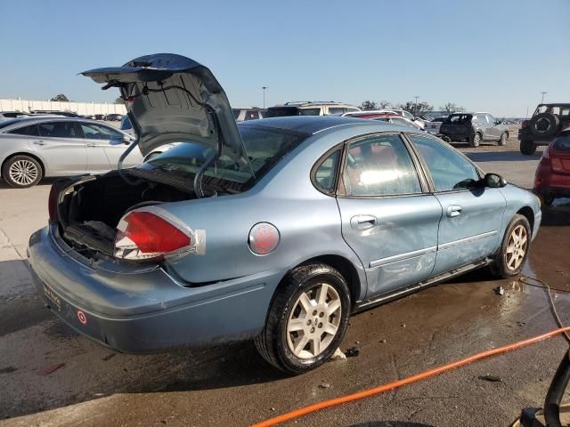 2007 Ford Taurus SE