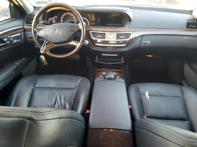 2012 Mercedes-Benz S 350 Bluetec