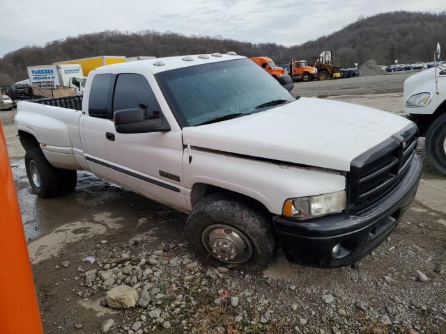 2001 Dodge RAM 3500