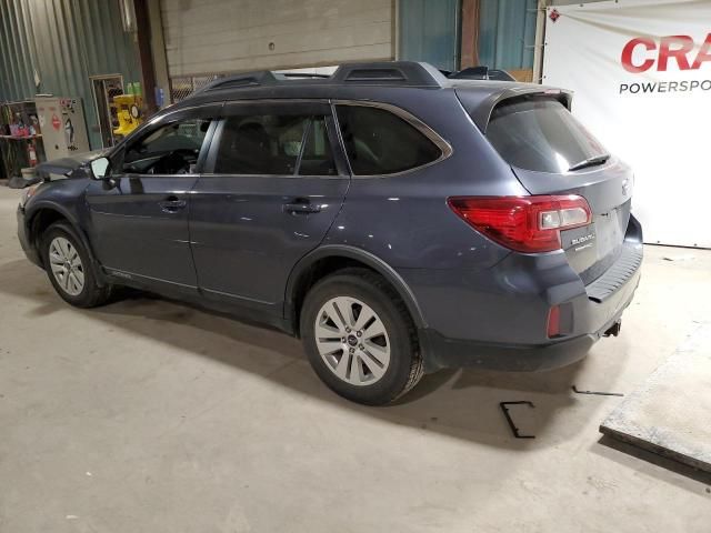 2016 Subaru Outback 2.5I Premium