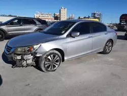 Honda Vehiculos salvage en venta: 2013 Honda Accord LX