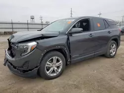 2018 GMC Terrain SLE en venta en Chicago Heights, IL