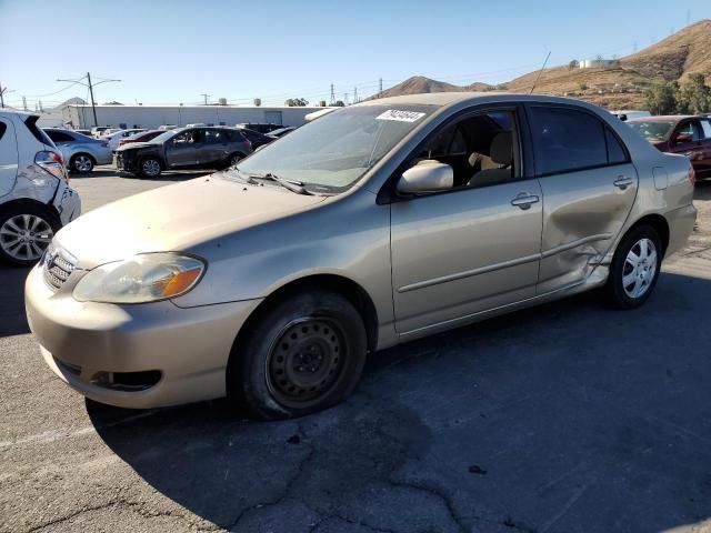 2005 Toyota Corolla CE