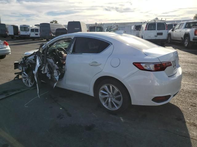 2017 Acura ILX Premium