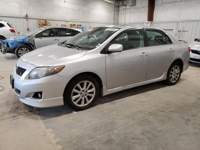 2009 Toyota Corolla Base