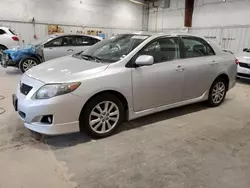 2009 Toyota Corolla Base en venta en Milwaukee, WI