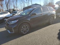 2021 Honda CR-V EX en venta en East Granby, CT