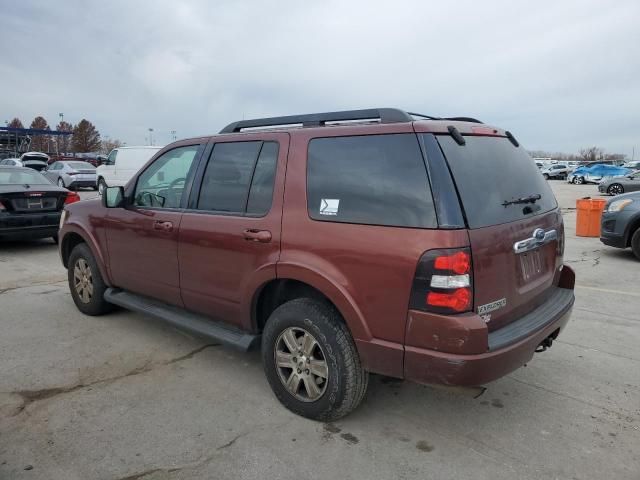 2009 Ford Explorer XLT