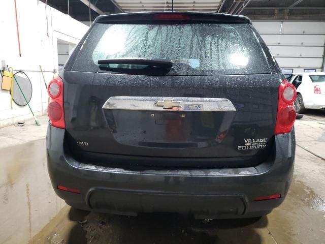 2013 Chevrolet Equinox LS