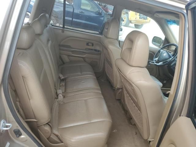 2004 Honda Pilot EXL